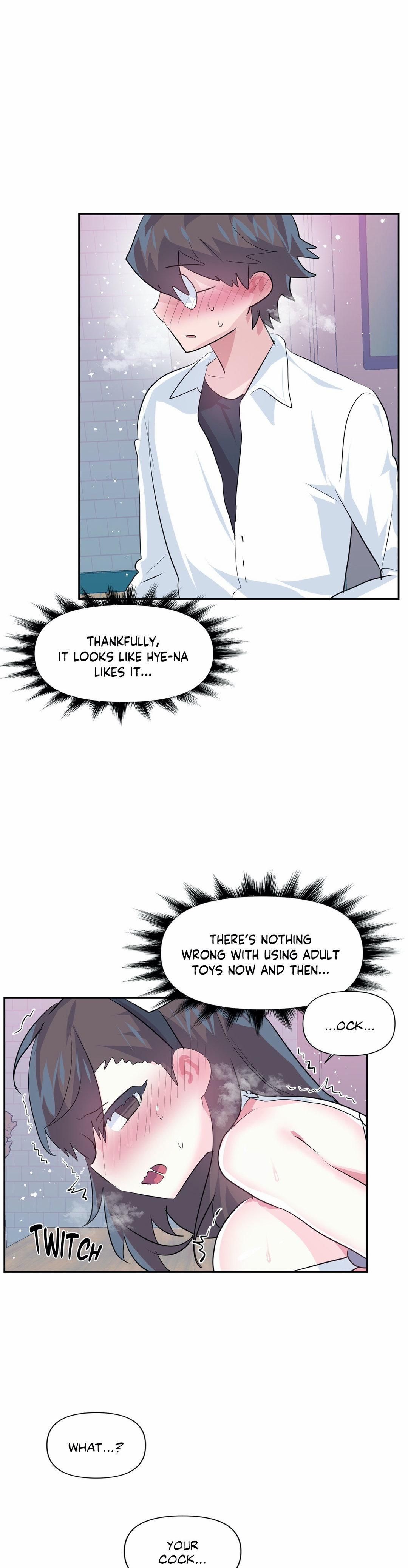 đọc truyện Log In To Lust-a-land Chương 78 ảnh 24 tại Thiên Thai Truyện