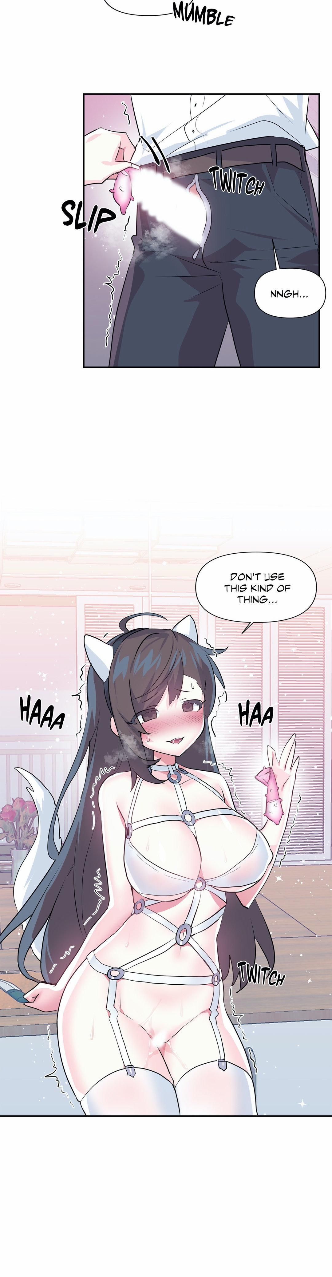 đọc truyện Log In To Lust-a-land Chương 78 ảnh 25 tại Thiên Thai Truyện