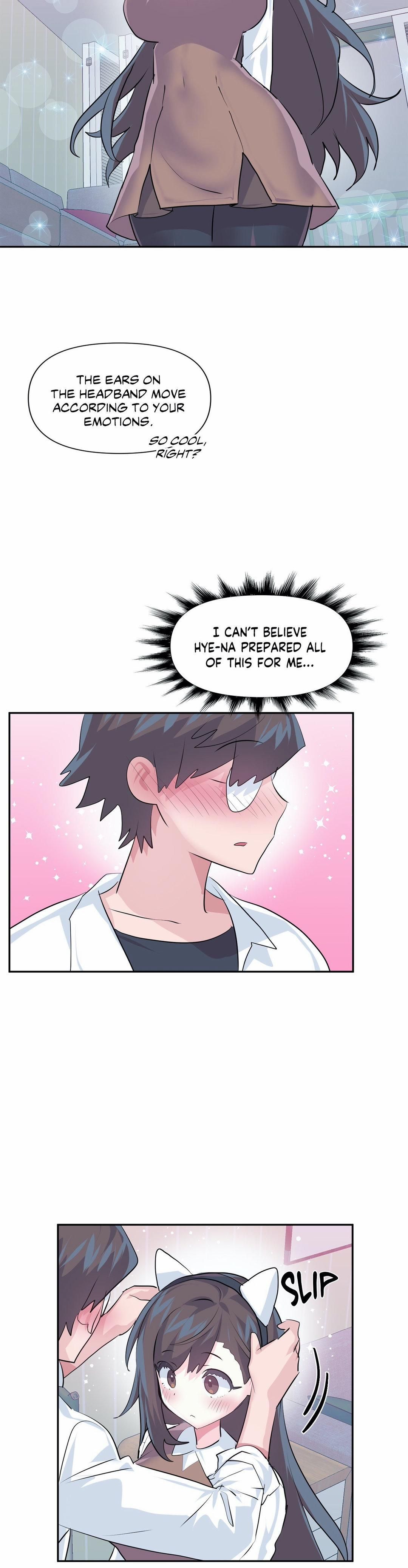 đọc truyện Log In To Lust-a-land Chương 78 ảnh 5 tại Thiên Thai Truyện