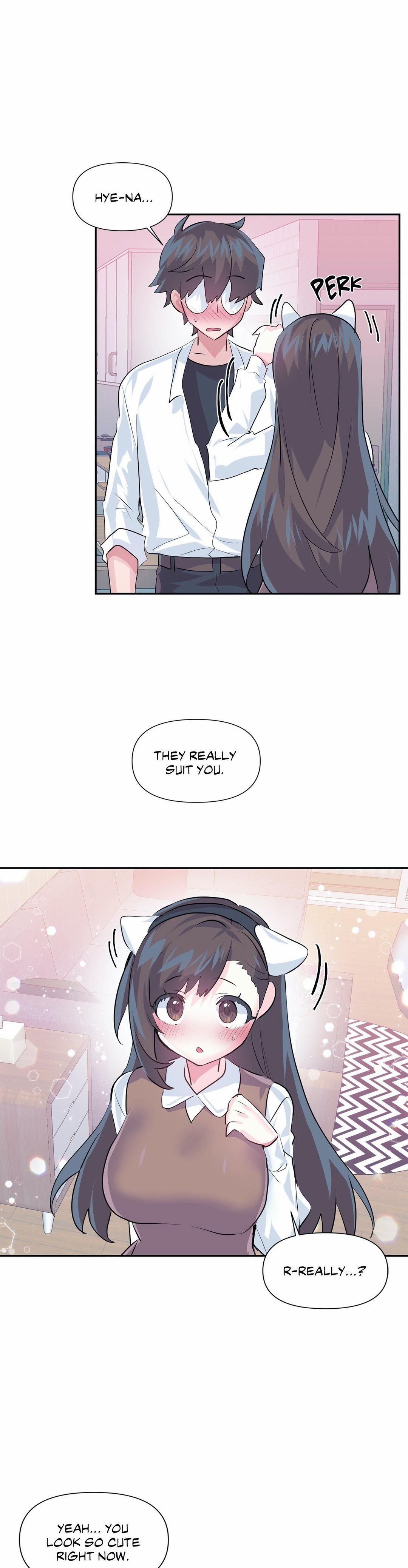 đọc truyện Log In To Lust-a-land Chương 78 ảnh 6 tại Thiên Thai Truyện