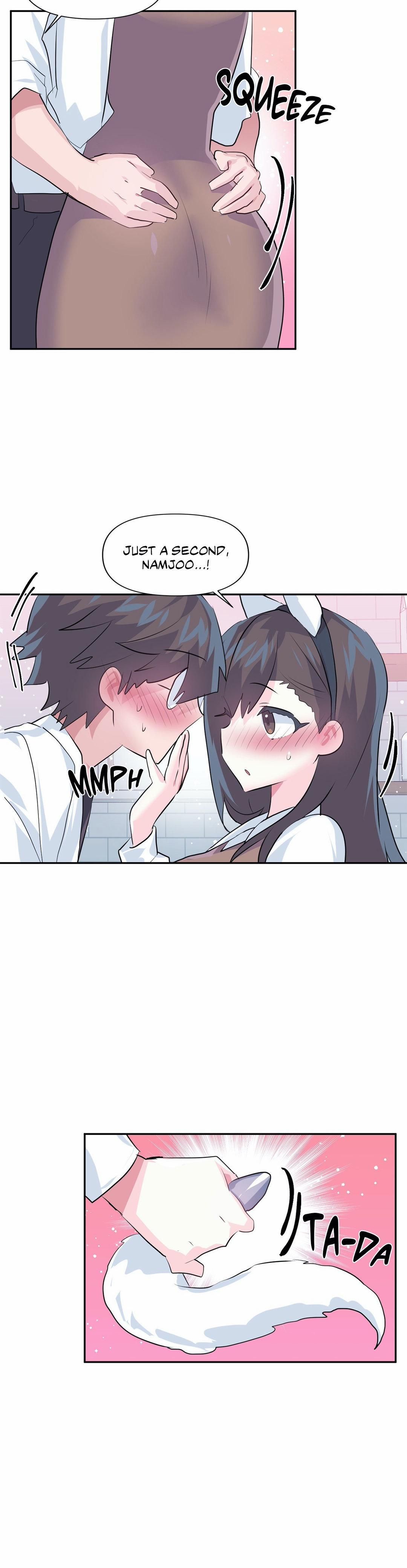 đọc truyện Log In To Lust-a-land Chương 78 ảnh 7 tại Thiên Thai Truyện