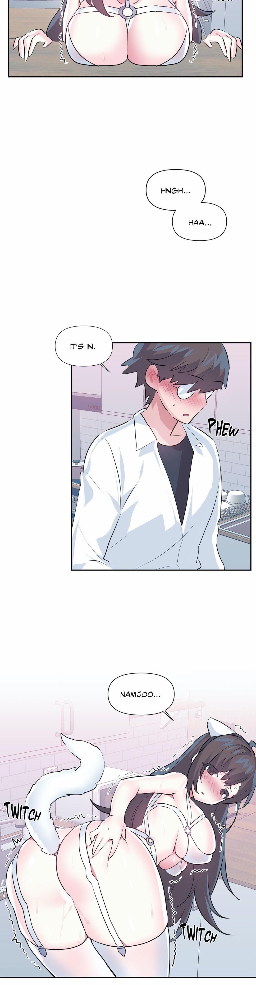 đọc truyện Log In To Lust-a-land Chương 78 ảnh 11 tại Thiên Thai Truyện