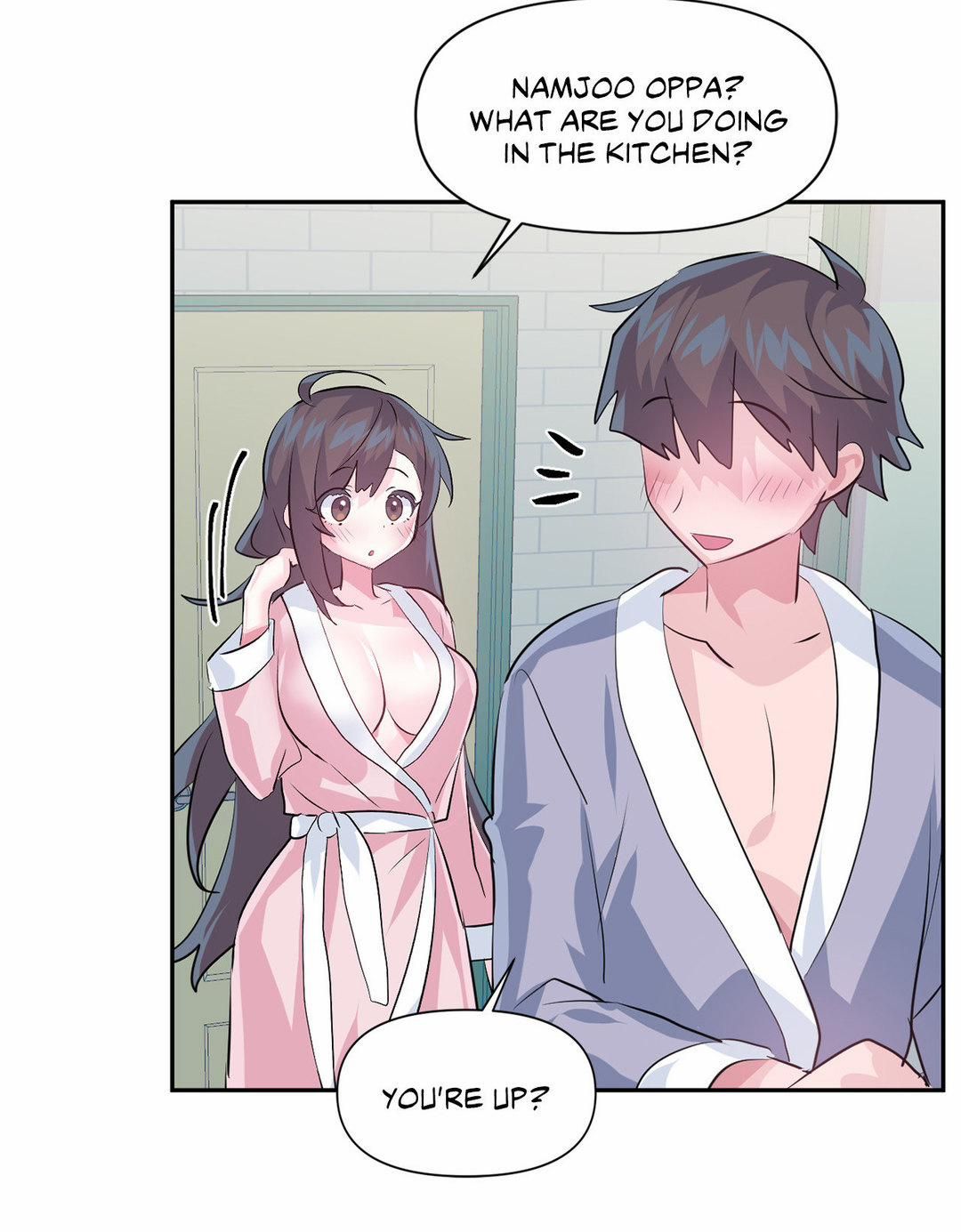 đọc truyện Log In To Lust-a-land Chương 79 ảnh 67 tại Thiên Thai Truyện