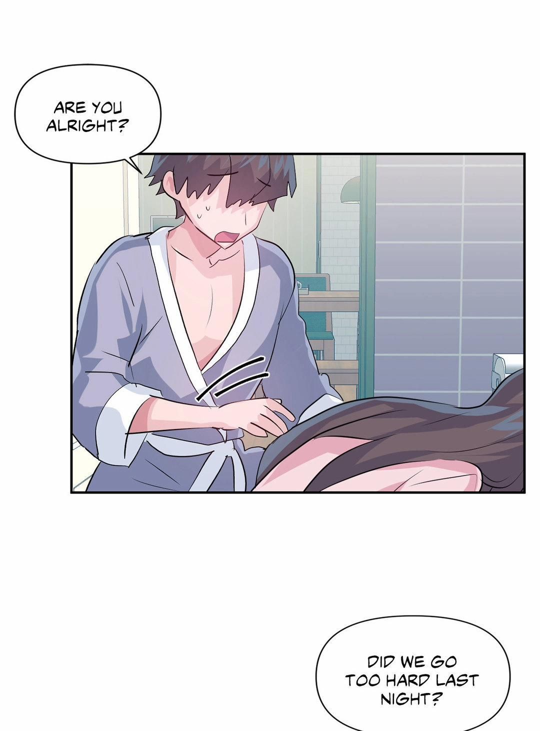 đọc truyện Log In To Lust-a-land Chương 79 ảnh 75 tại Thiên Thai Truyện