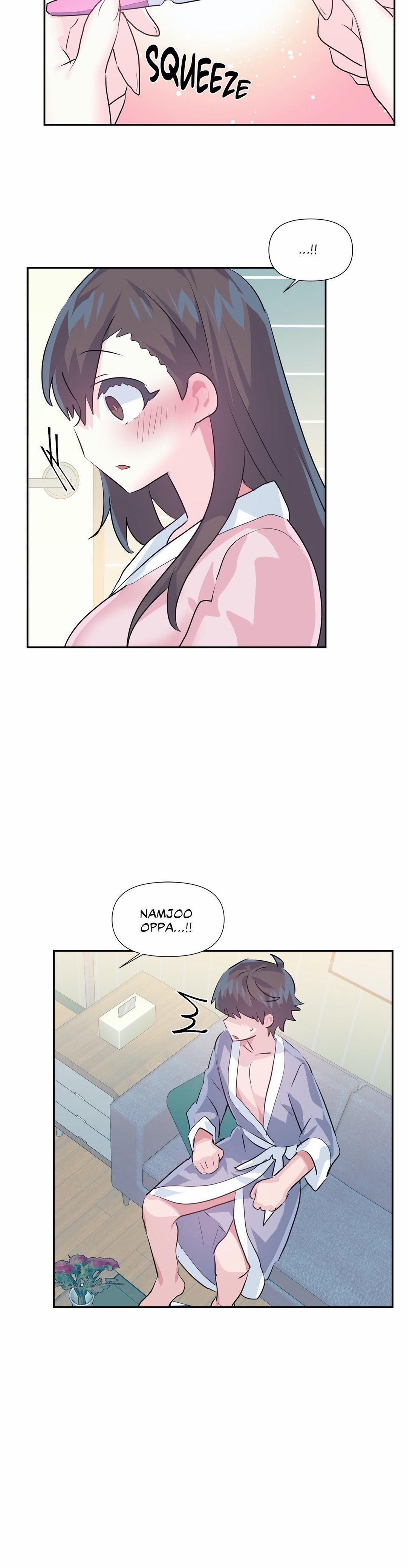 đọc truyện Log In To Lust-a-land Chương 80 ảnh 3 tại Thiên Thai Truyện