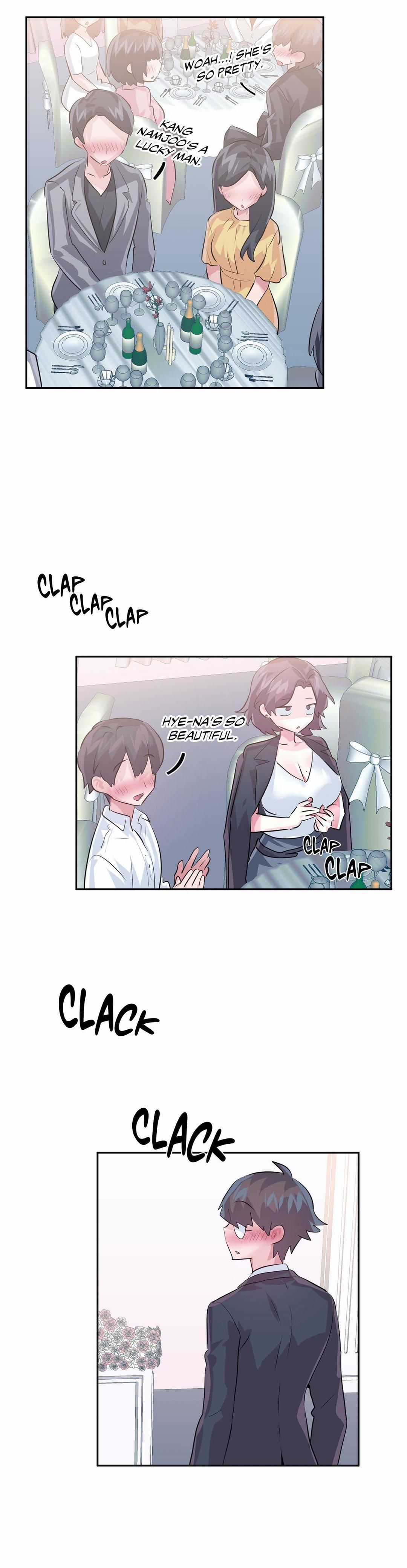 đọc truyện Log In To Lust-a-land Chương 80 ảnh 17 tại Thiên Thai Truyện