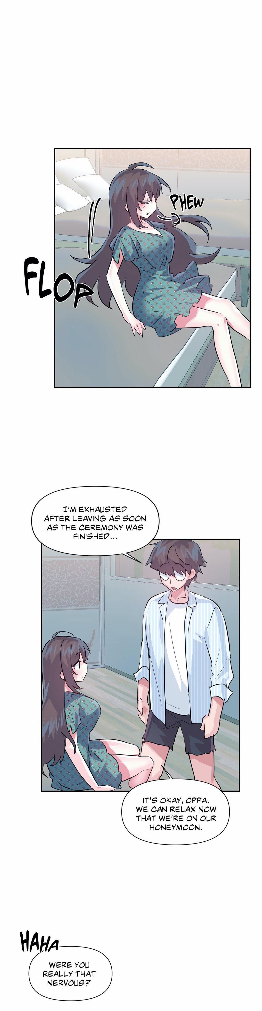 đọc truyện Log In To Lust-a-land Chương 80 ảnh 23 tại Thiên Thai Truyện