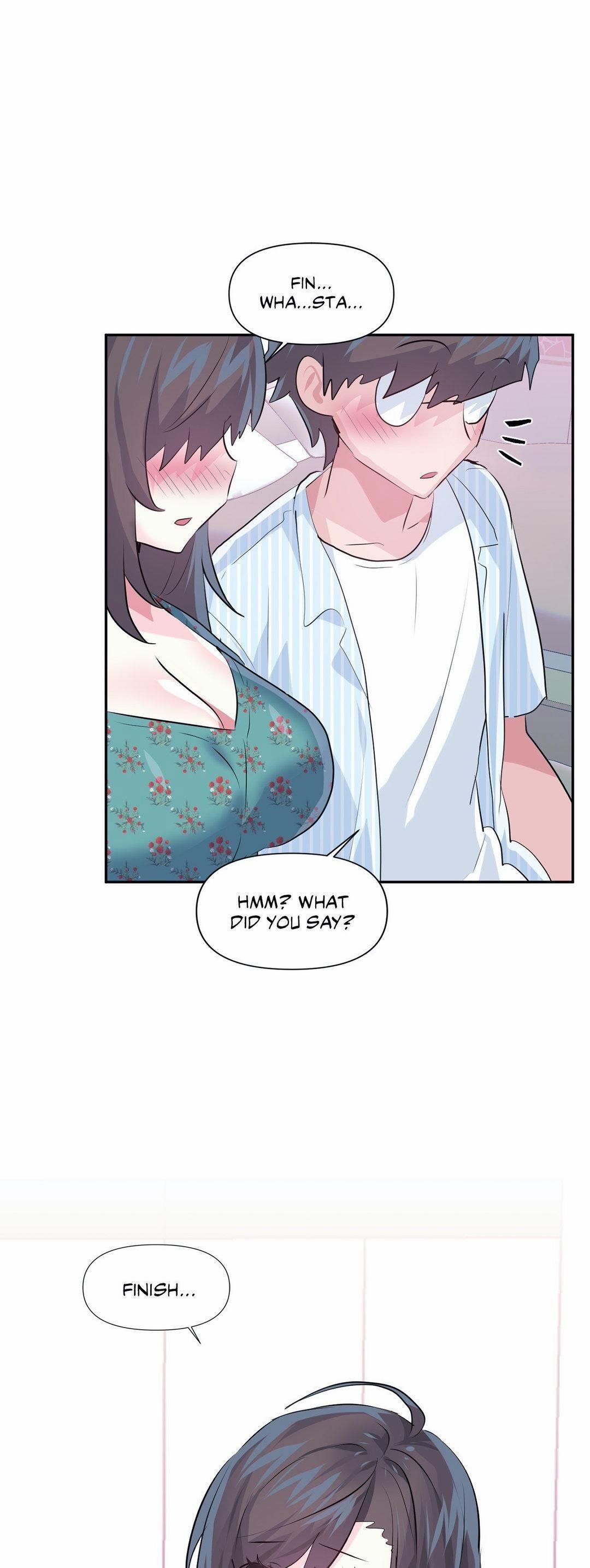 đọc truyện Log In To Lust-a-land Chương 80 ảnh 26 tại Thiên Thai Truyện