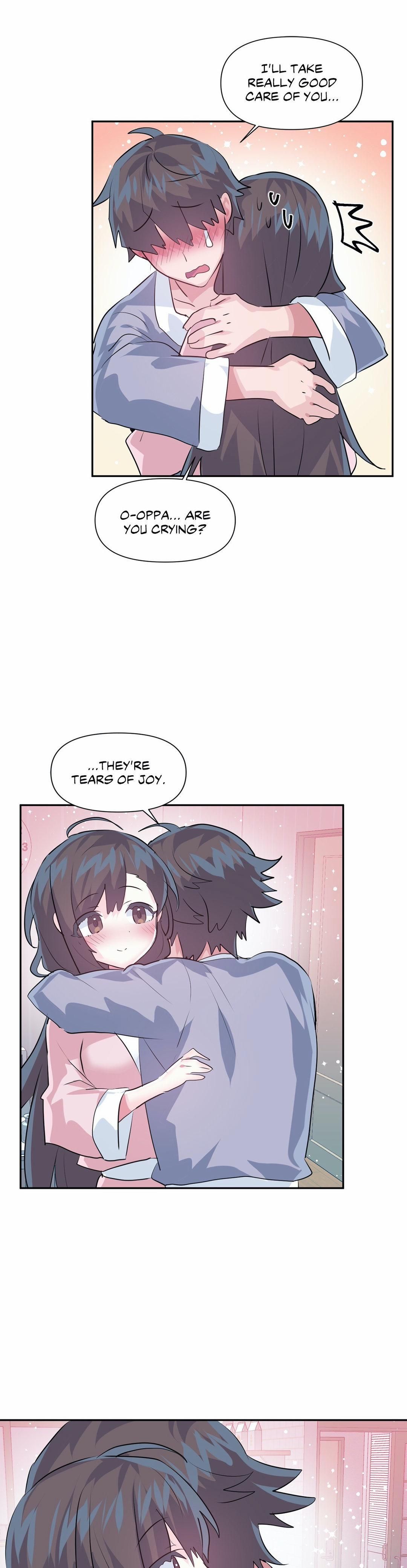 đọc truyện Log In To Lust-a-land Chương 80 ảnh 6 tại Thiên Thai Truyện