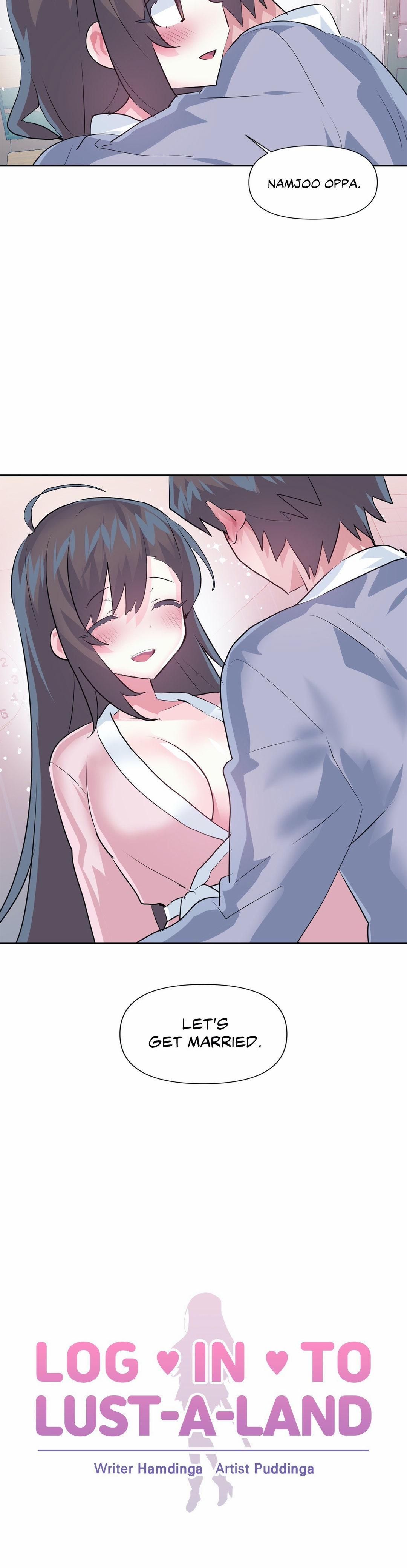 đọc truyện Log In To Lust-a-land Chương 80 ảnh 7 tại Thiên Thai Truyện