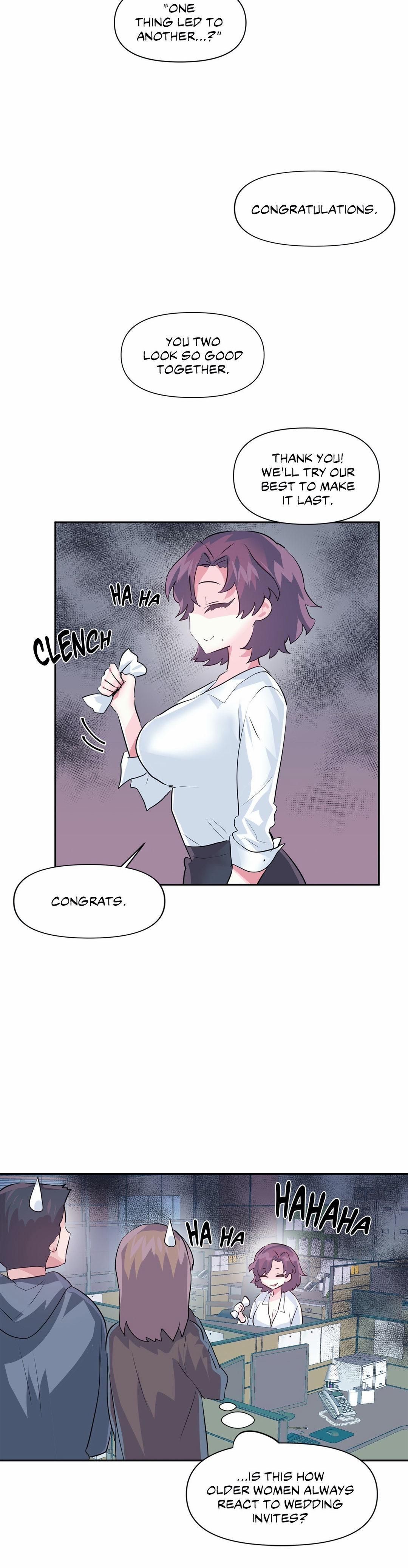 đọc truyện Log In To Lust-a-land Chương 80 ảnh 9 tại Thiên Thai Truyện