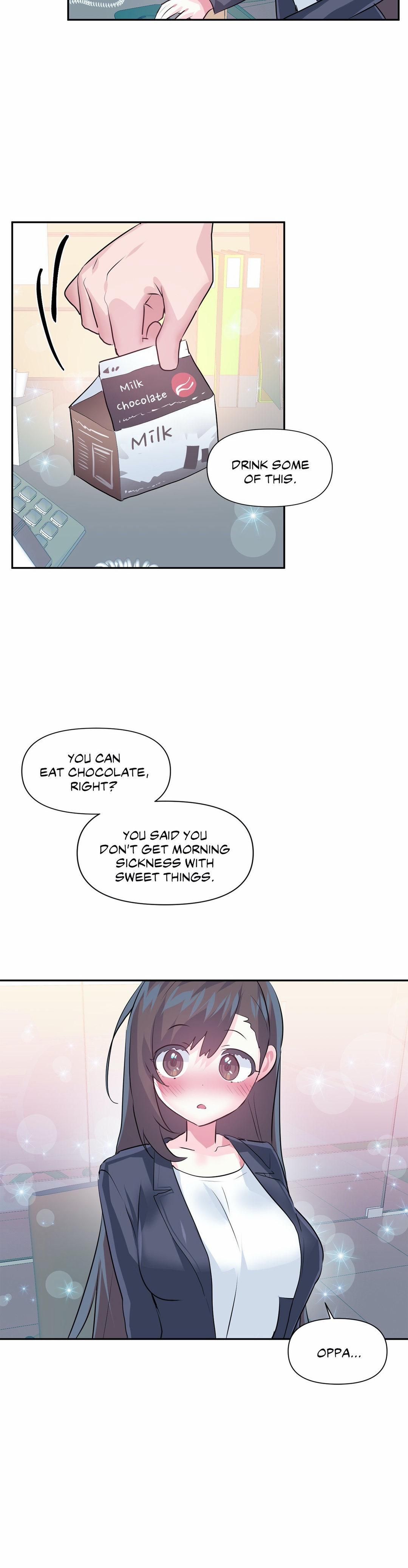 đọc truyện Log In To Lust-a-land Chương 80 ảnh 11 tại Thiên Thai Truyện