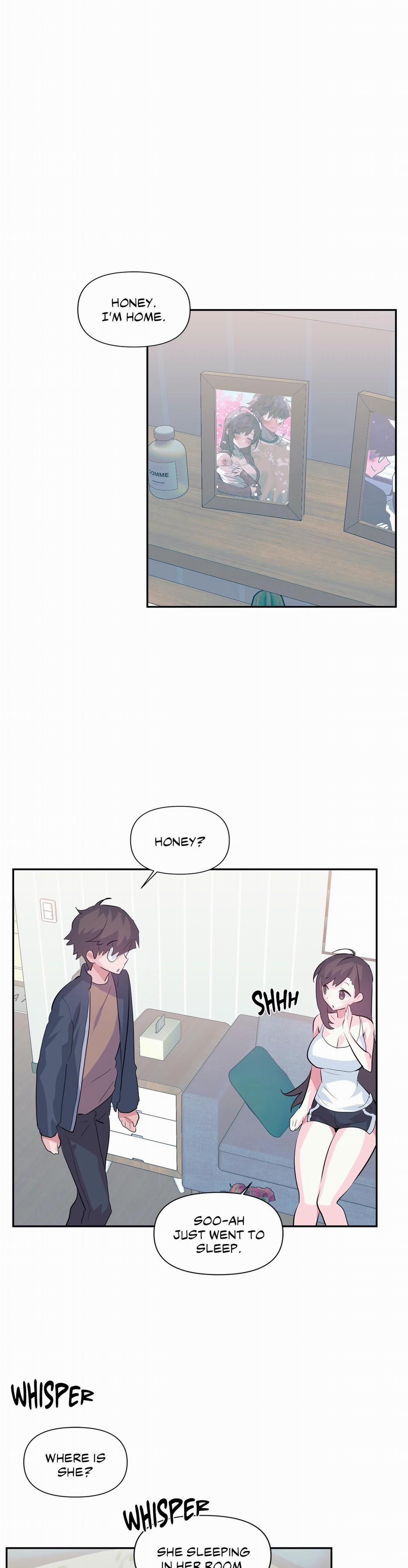 đọc truyện Log In To Lust-a-land Chương 81.5 ảnh 2 tại Thiên Thai Truyện