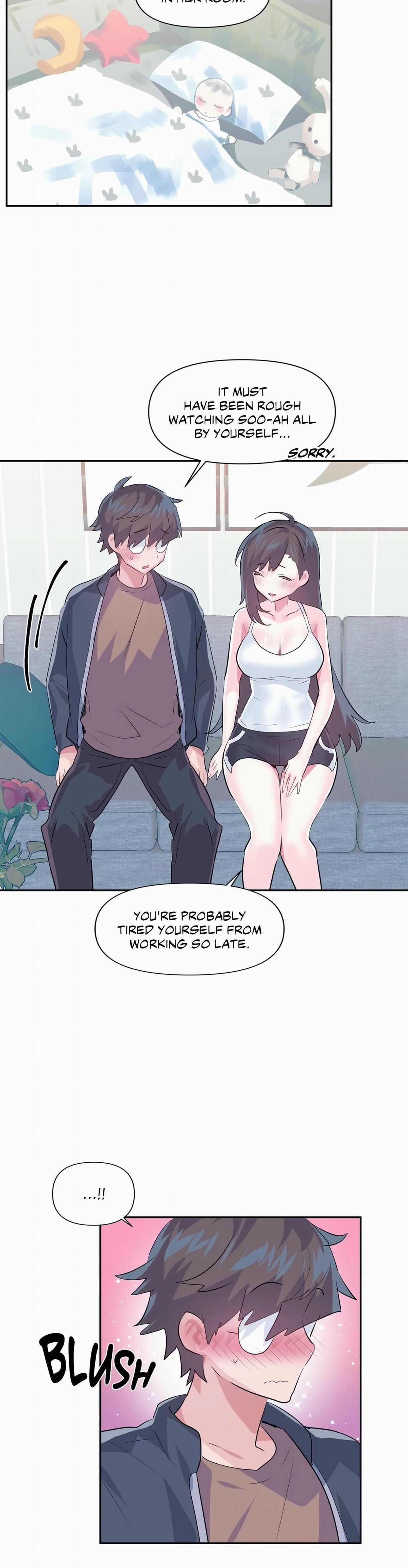 đọc truyện Log In To Lust-a-land Chương 81.5 ảnh 3 tại Thiên Thai Truyện