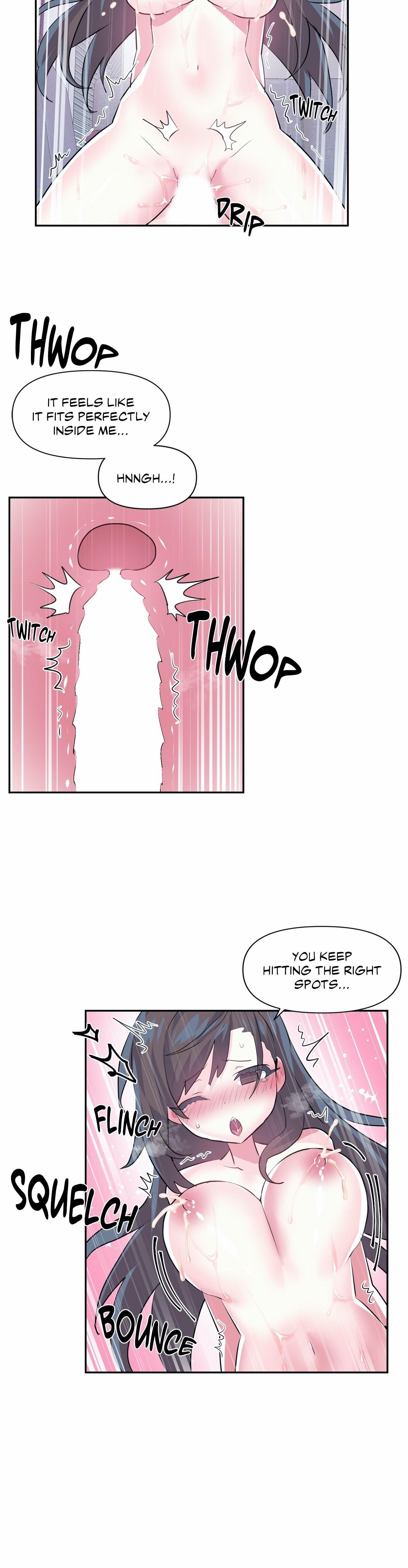 đọc truyện Log In To Lust-a-land Chương 81.5 ảnh 17 tại Thiên Thai Truyện