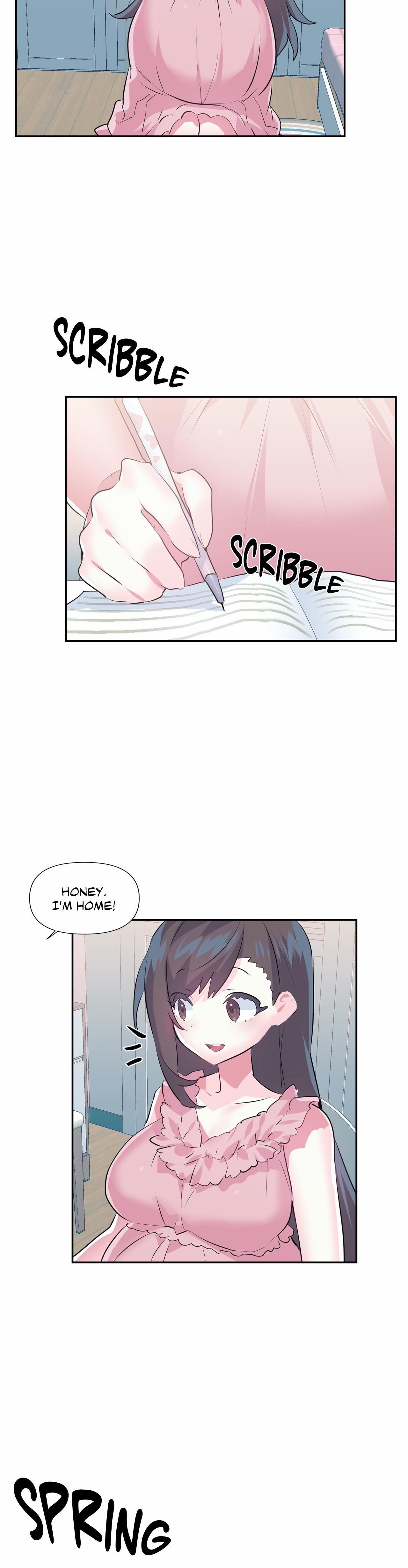 đọc truyện Log In To Lust-a-land Chương 81.5 ảnh 23 tại Thiên Thai Truyện