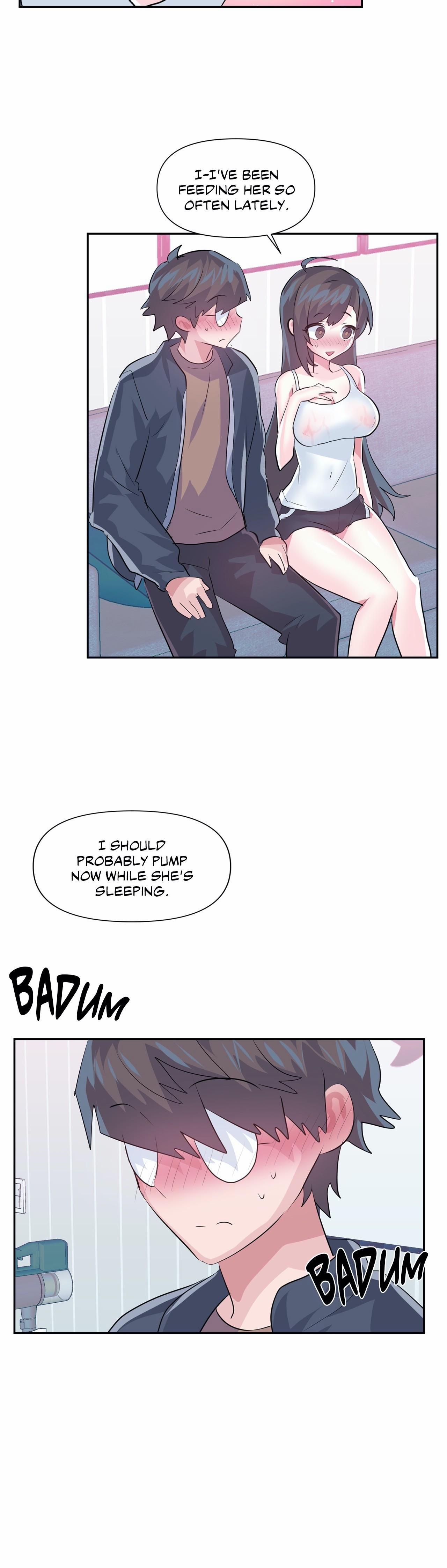 đọc truyện Log In To Lust-a-land Chương 81.5 ảnh 5 tại Thiên Thai Truyện