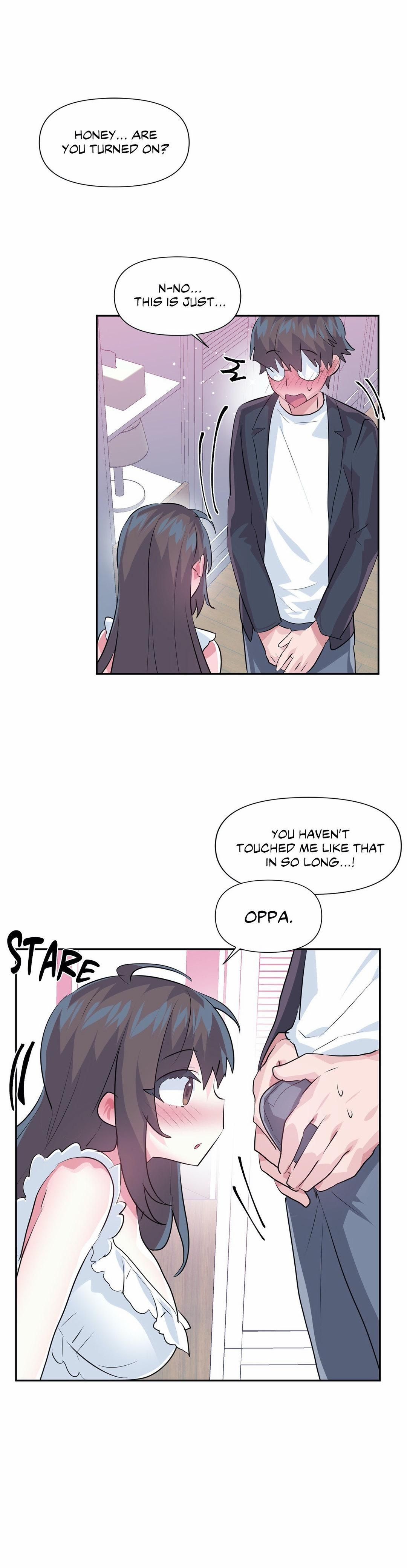 đọc truyện Log In To Lust-a-land Chương 81 ảnh 16 tại Thiên Thai Truyện