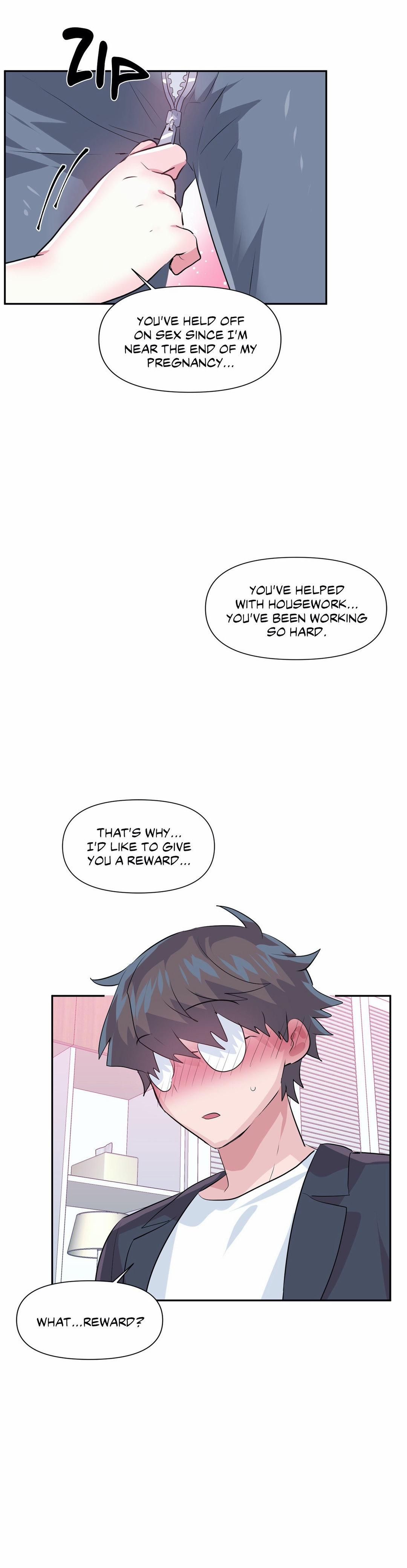 đọc truyện Log In To Lust-a-land Chương 81 ảnh 17 tại Thiên Thai Truyện