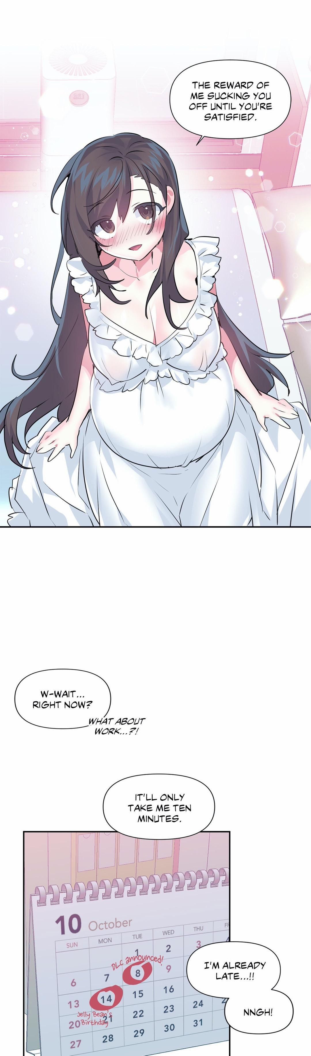 đọc truyện Log In To Lust-a-land Chương 81 ảnh 18 tại Thiên Thai Truyện