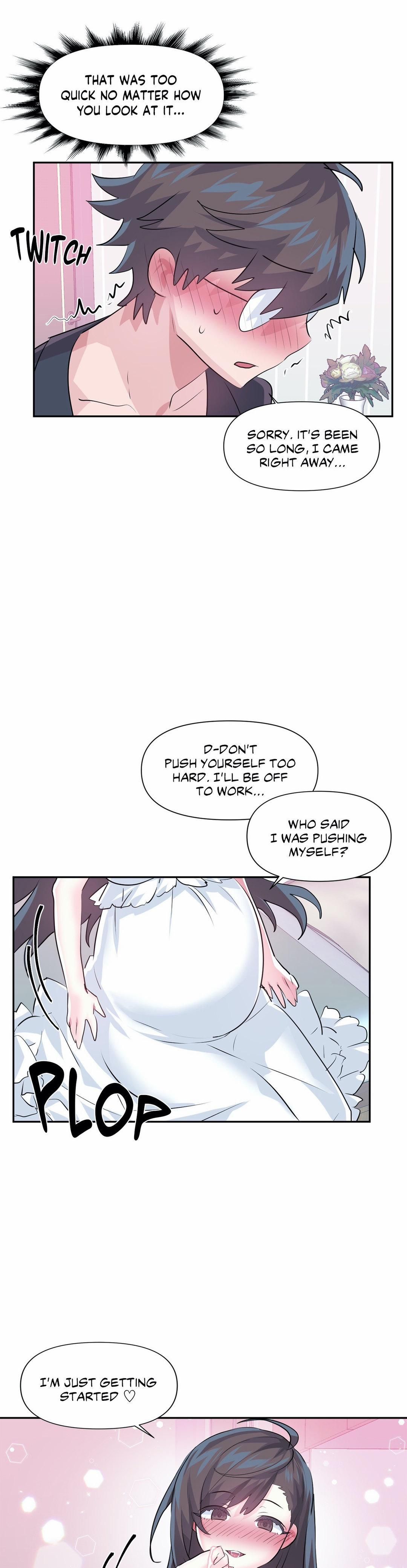 đọc truyện Log In To Lust-a-land Chương 81 ảnh 22 tại Thiên Thai Truyện