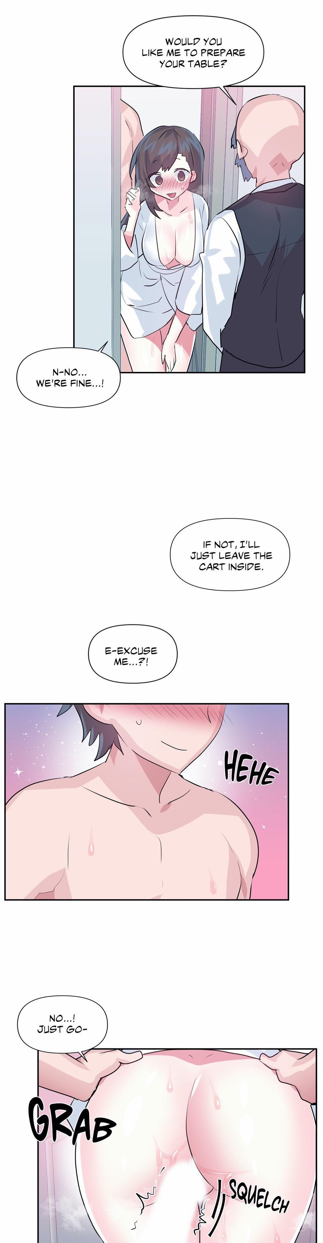 đọc truyện Log In To Lust-a-land Chương 81 ảnh 6 tại Thiên Thai Truyện