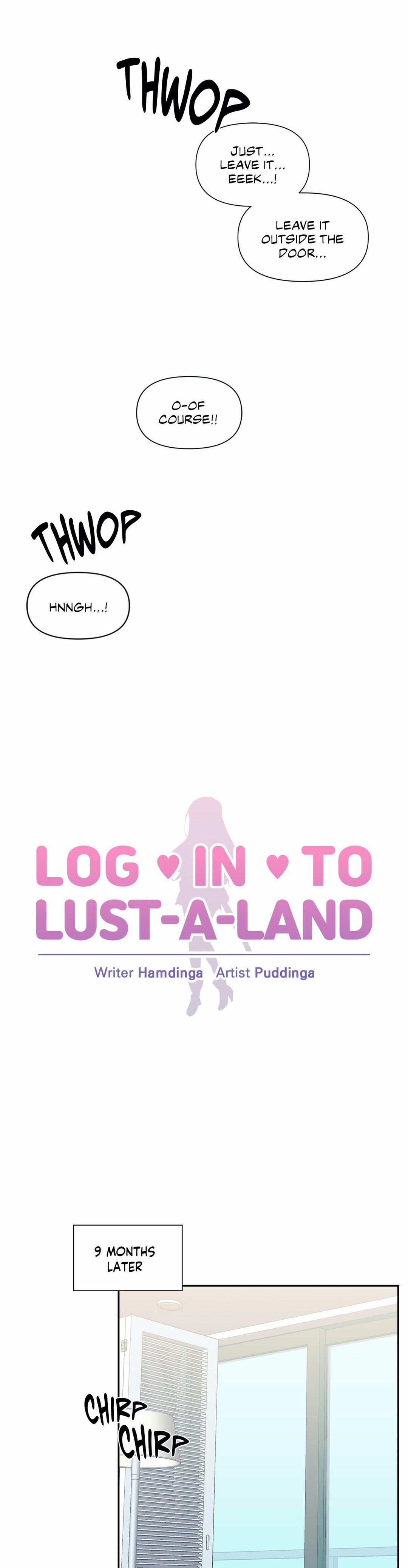 đọc truyện Log In To Lust-a-land Chương 81 ảnh 8 tại Thiên Thai Truyện