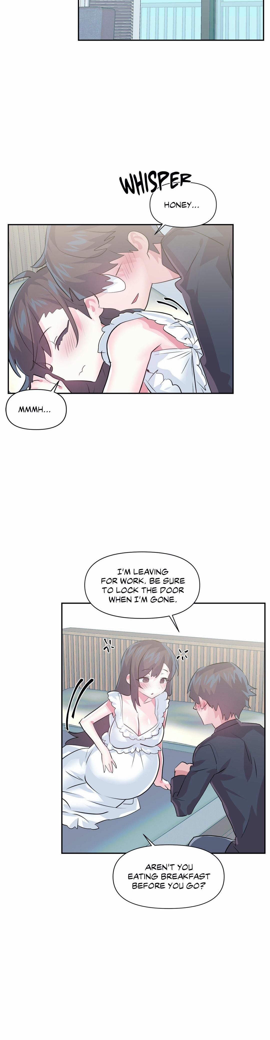 đọc truyện Log In To Lust-a-land Chương 81 ảnh 9 tại Thiên Thai Truyện