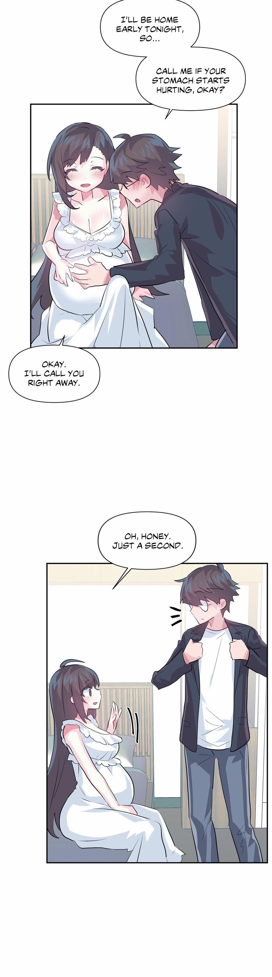 đọc truyện Log In To Lust-a-land Chương 81 ảnh 11 tại Thiên Thai Truyện