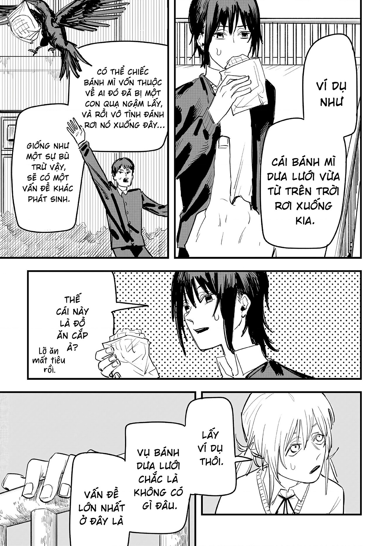 đọc truyện Lời Arumi Ắt Ứng Nghiệm Chương 1 ảnh 12 tại Thiên Thai Truyện