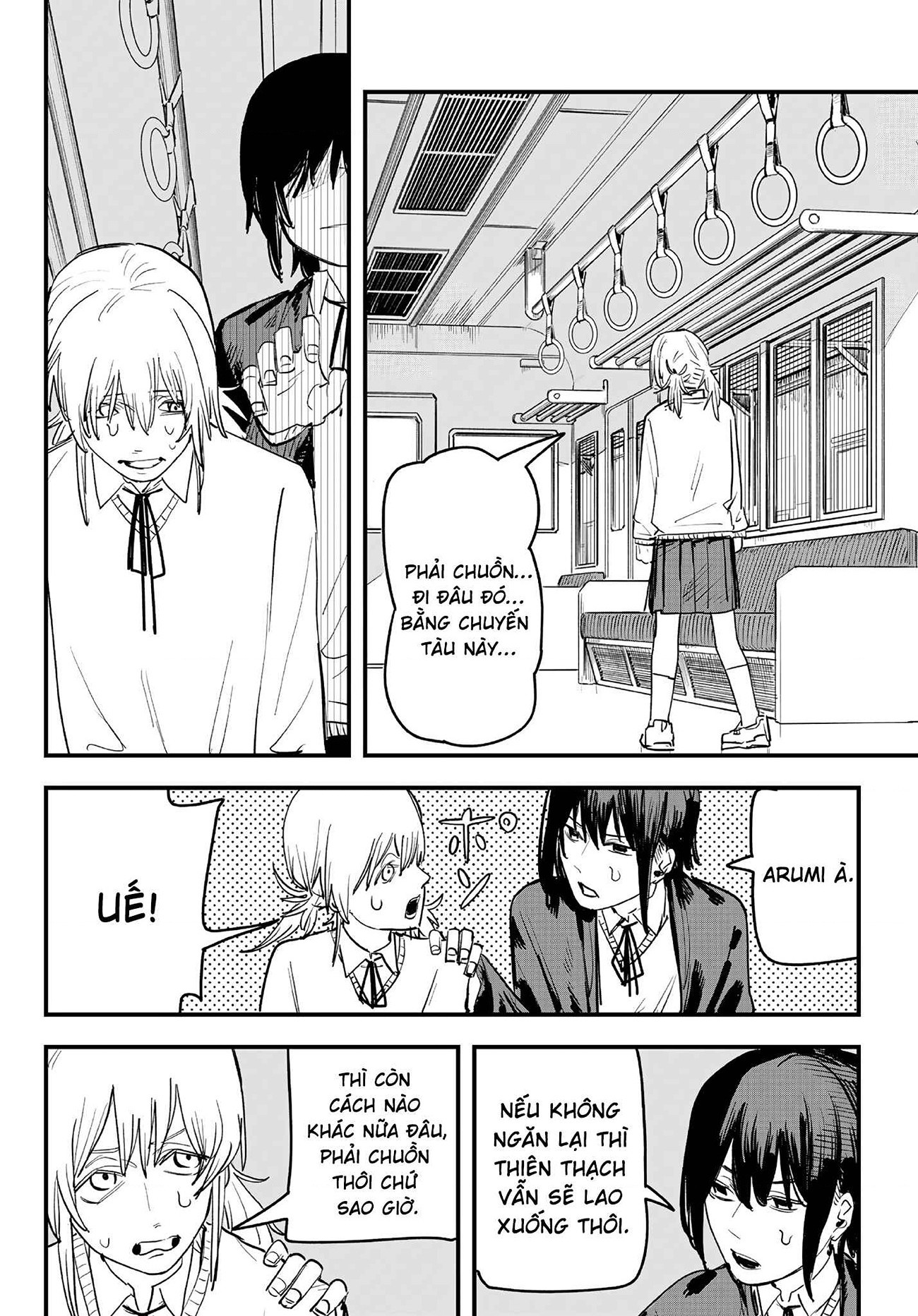 đọc truyện Lời Arumi Ắt Ứng Nghiệm Chương 1 ảnh 17 tại Thiên Thai Truyện