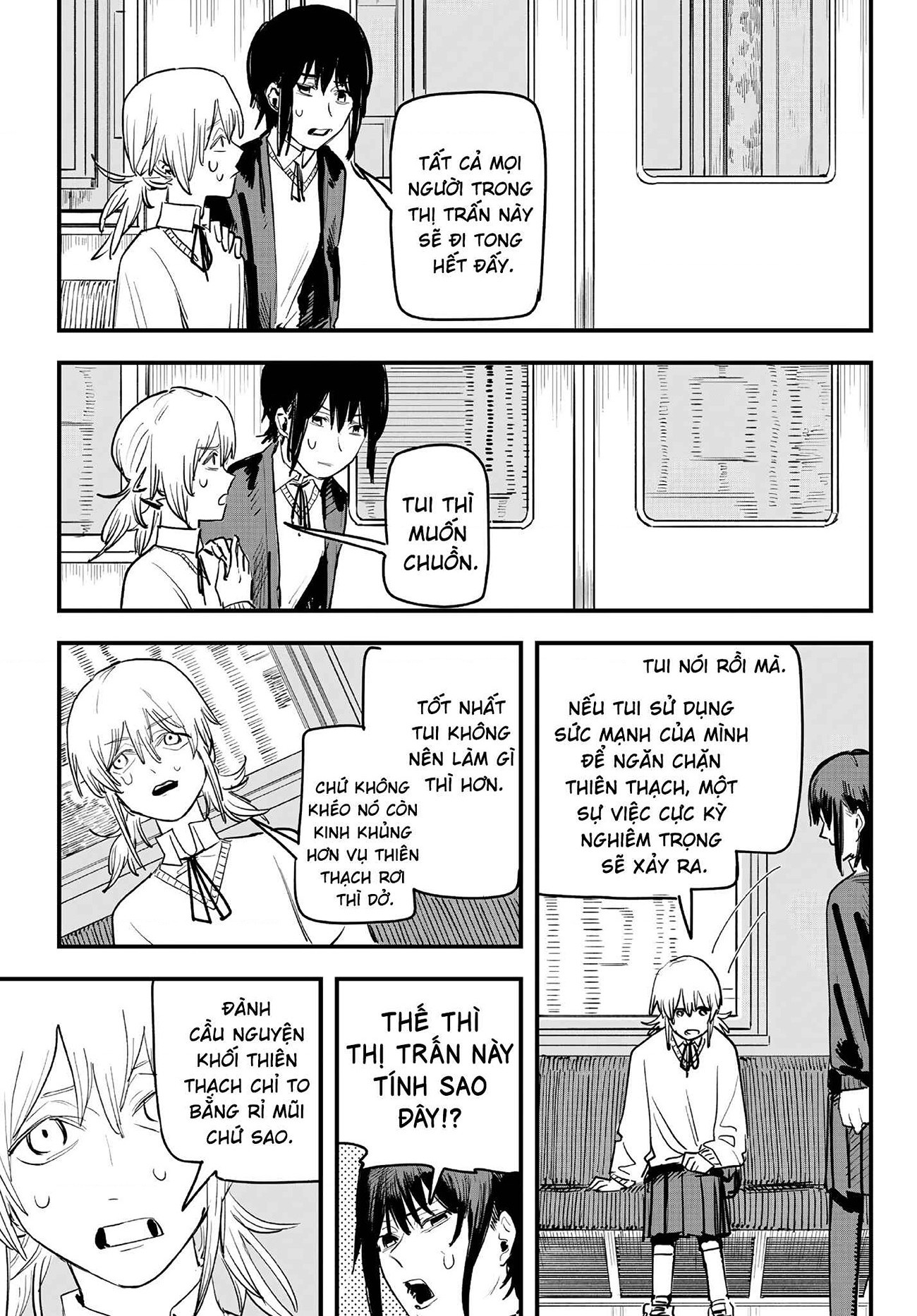 đọc truyện Lời Arumi Ắt Ứng Nghiệm Chương 1 ảnh 18 tại Thiên Thai Truyện