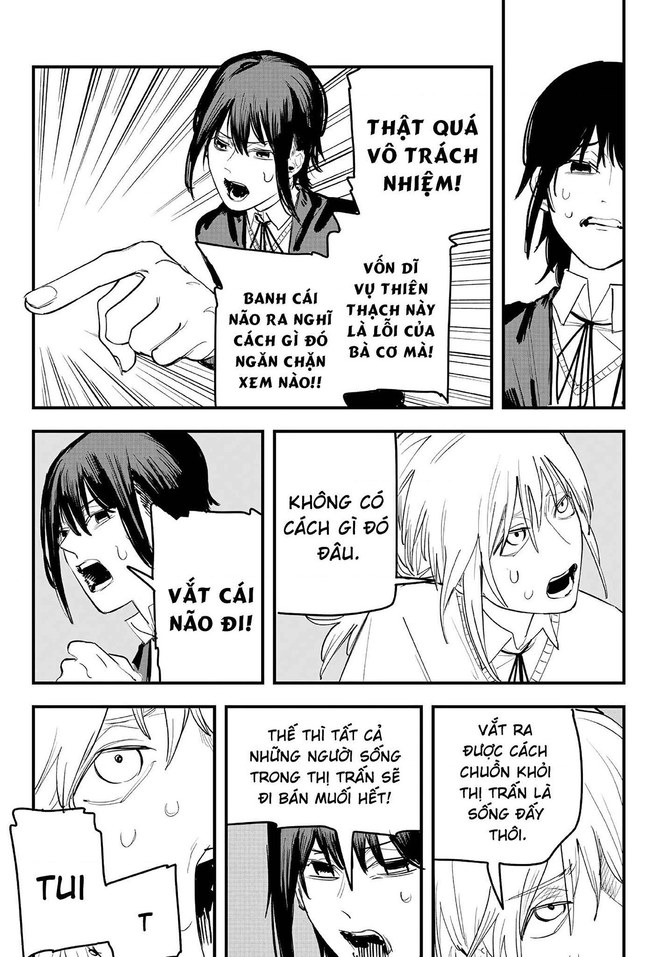 đọc truyện Lời Arumi Ắt Ứng Nghiệm Chương 1 ảnh 19 tại Thiên Thai Truyện