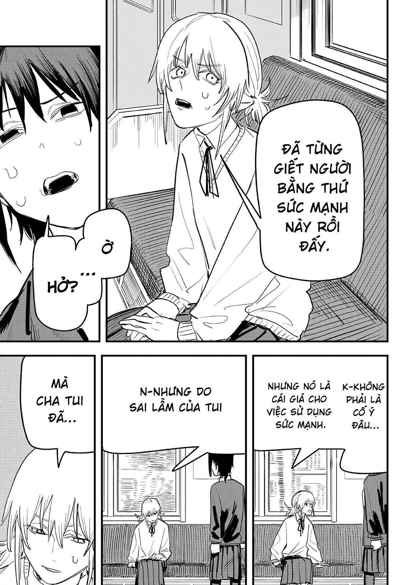 đọc truyện Lời Arumi Ắt Ứng Nghiệm Chương 1 ảnh 20 tại Thiên Thai Truyện