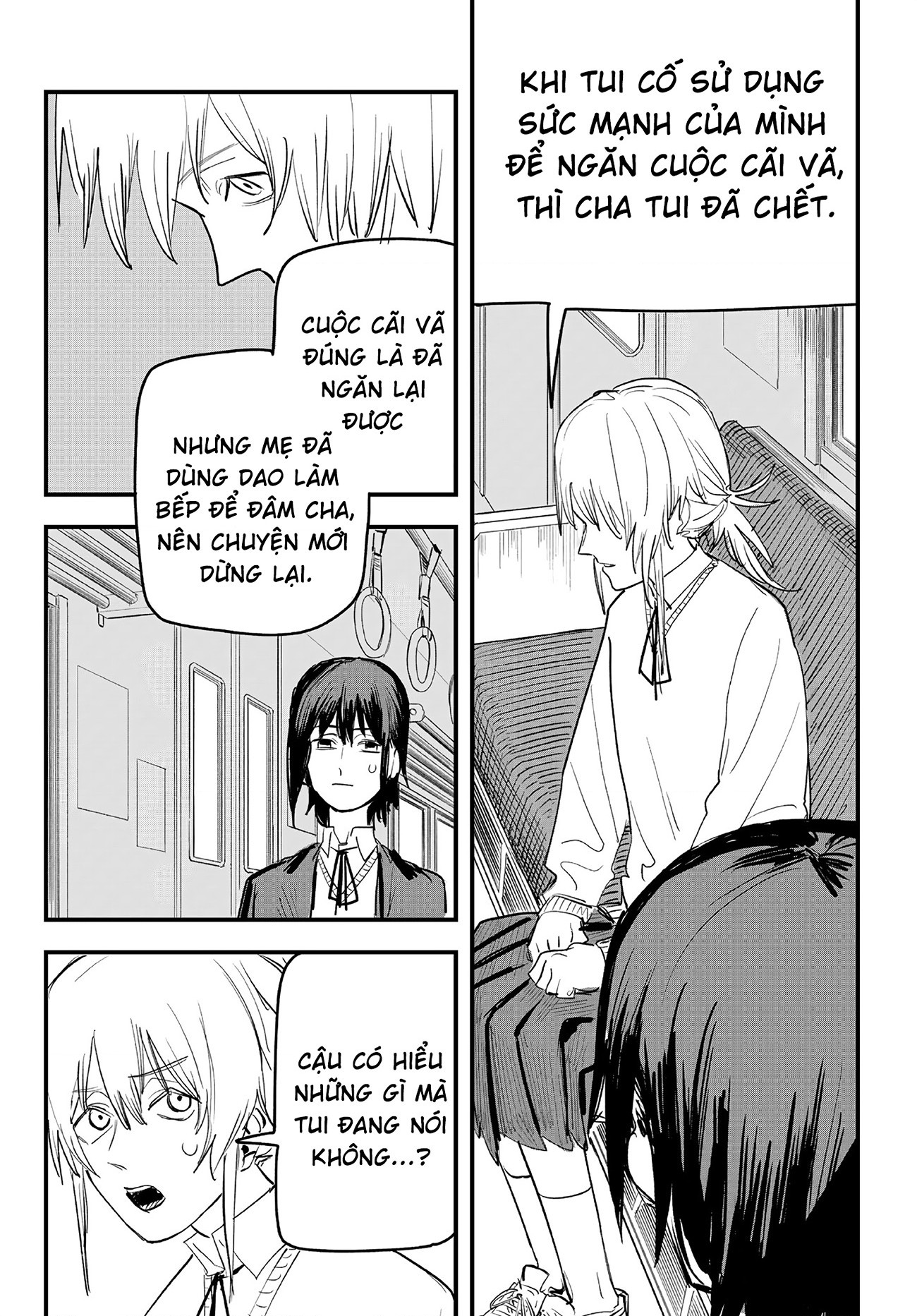 đọc truyện Lời Arumi Ắt Ứng Nghiệm Chương 1 ảnh 21 tại Thiên Thai Truyện