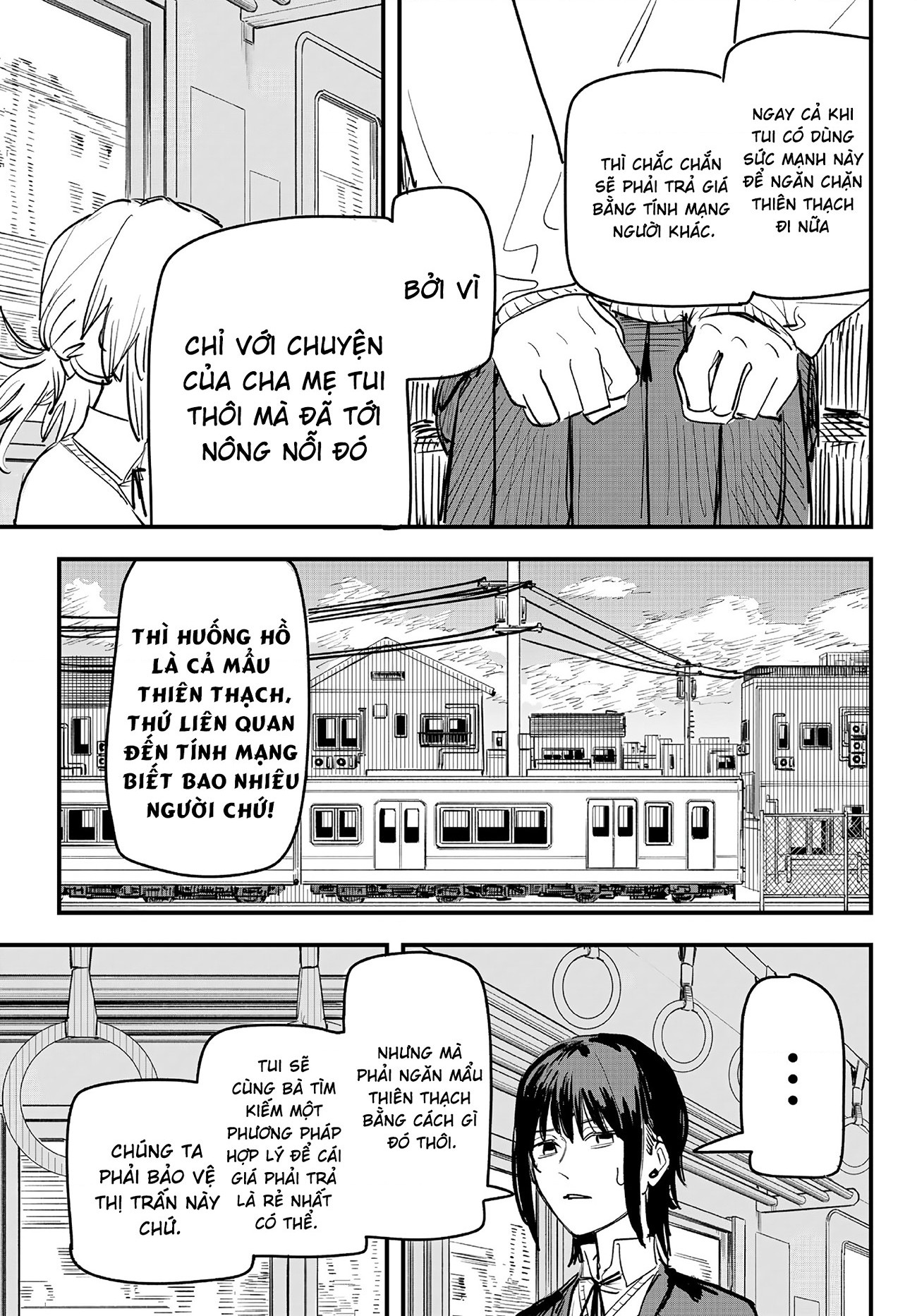 đọc truyện Lời Arumi Ắt Ứng Nghiệm Chương 1 ảnh 22 tại Thiên Thai Truyện