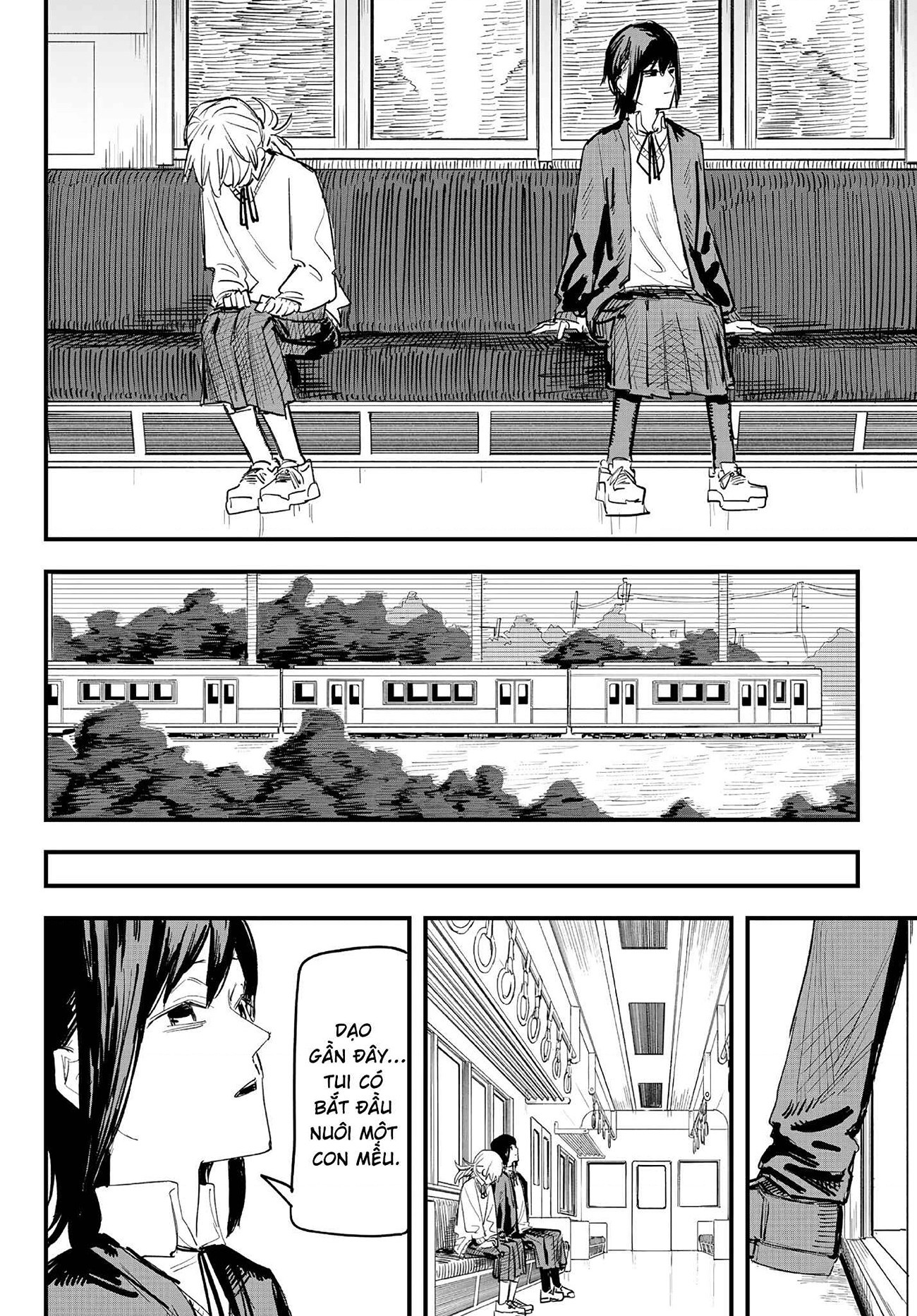 đọc truyện Lời Arumi Ắt Ứng Nghiệm Chương 1 ảnh 25 tại Thiên Thai Truyện