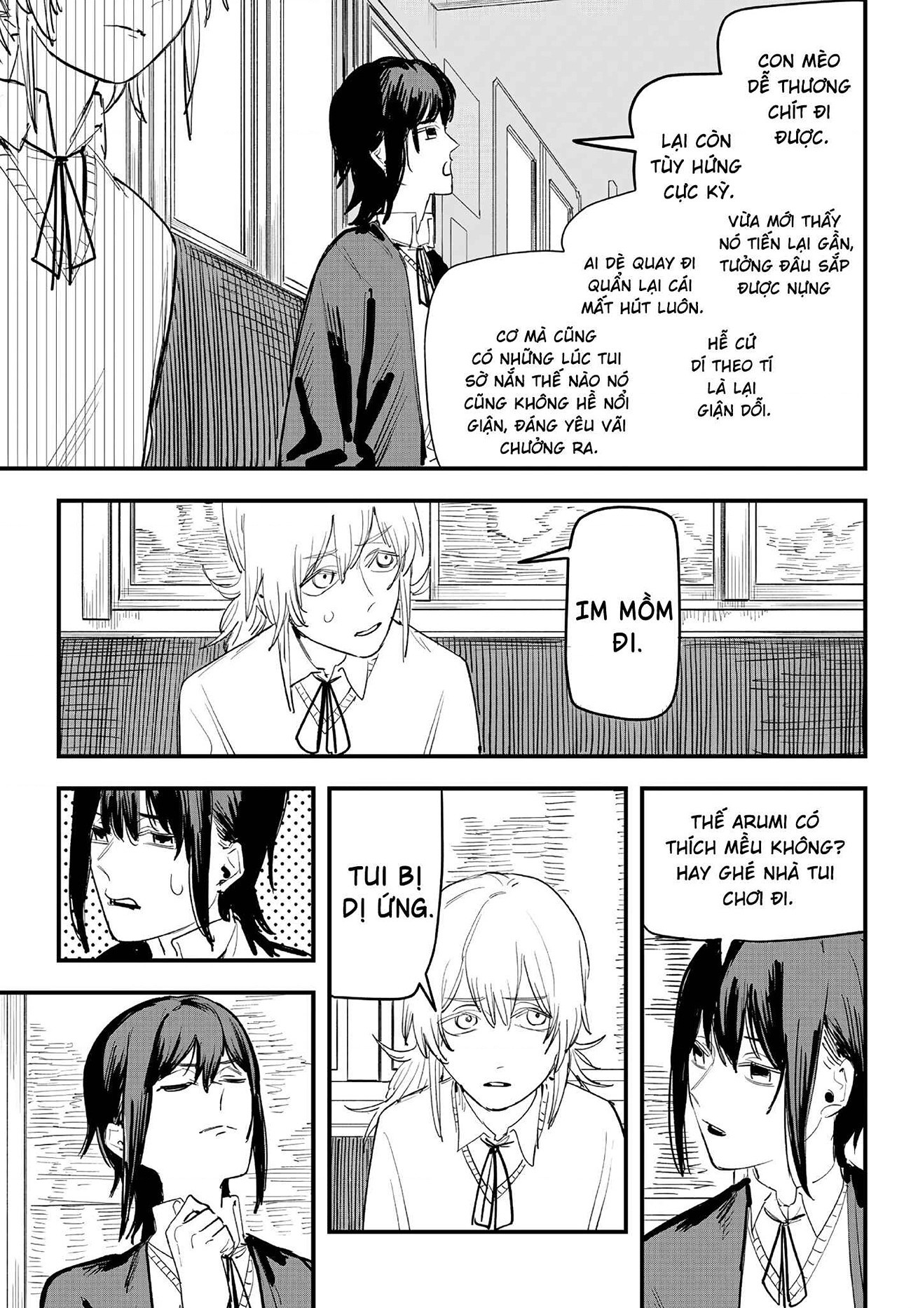 đọc truyện Lời Arumi Ắt Ứng Nghiệm Chương 1 ảnh 26 tại Thiên Thai Truyện