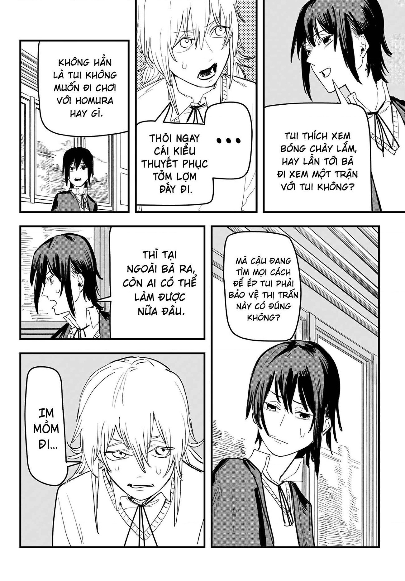 đọc truyện Lời Arumi Ắt Ứng Nghiệm Chương 1 ảnh 27 tại Thiên Thai Truyện