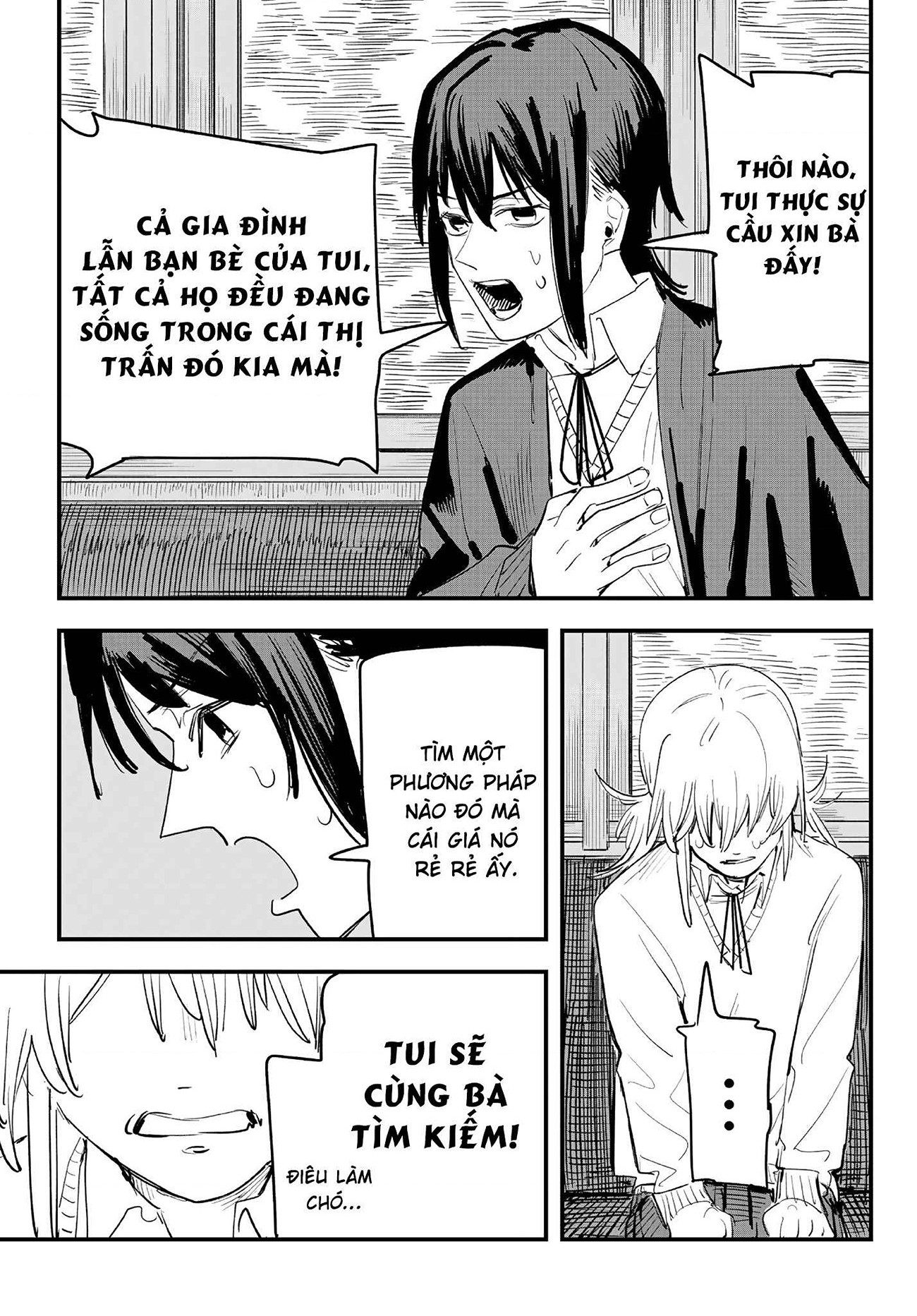 đọc truyện Lời Arumi Ắt Ứng Nghiệm Chương 1 ảnh 28 tại Thiên Thai Truyện