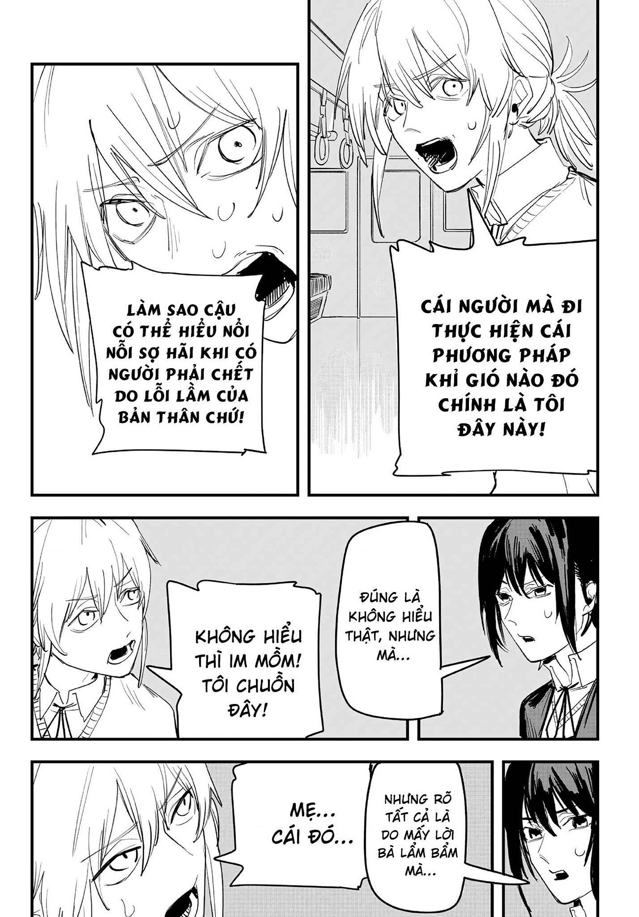 đọc truyện Lời Arumi Ắt Ứng Nghiệm Chương 1 ảnh 29 tại Thiên Thai Truyện