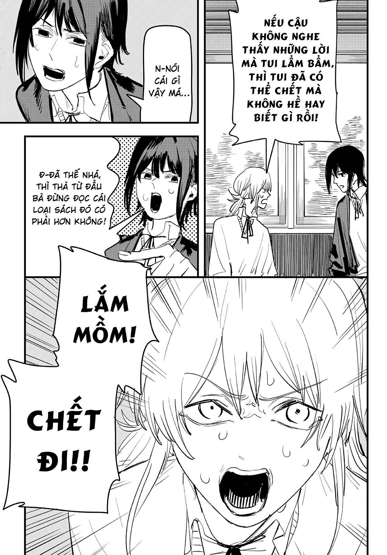 đọc truyện Lời Arumi Ắt Ứng Nghiệm Chương 1 ảnh 30 tại Thiên Thai Truyện