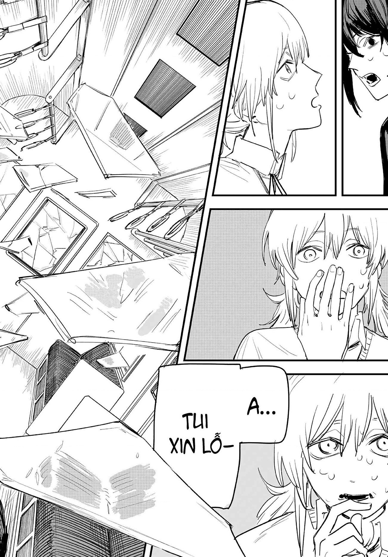 đọc truyện Lời Arumi Ắt Ứng Nghiệm Chương 1 ảnh 31 tại Thiên Thai Truyện