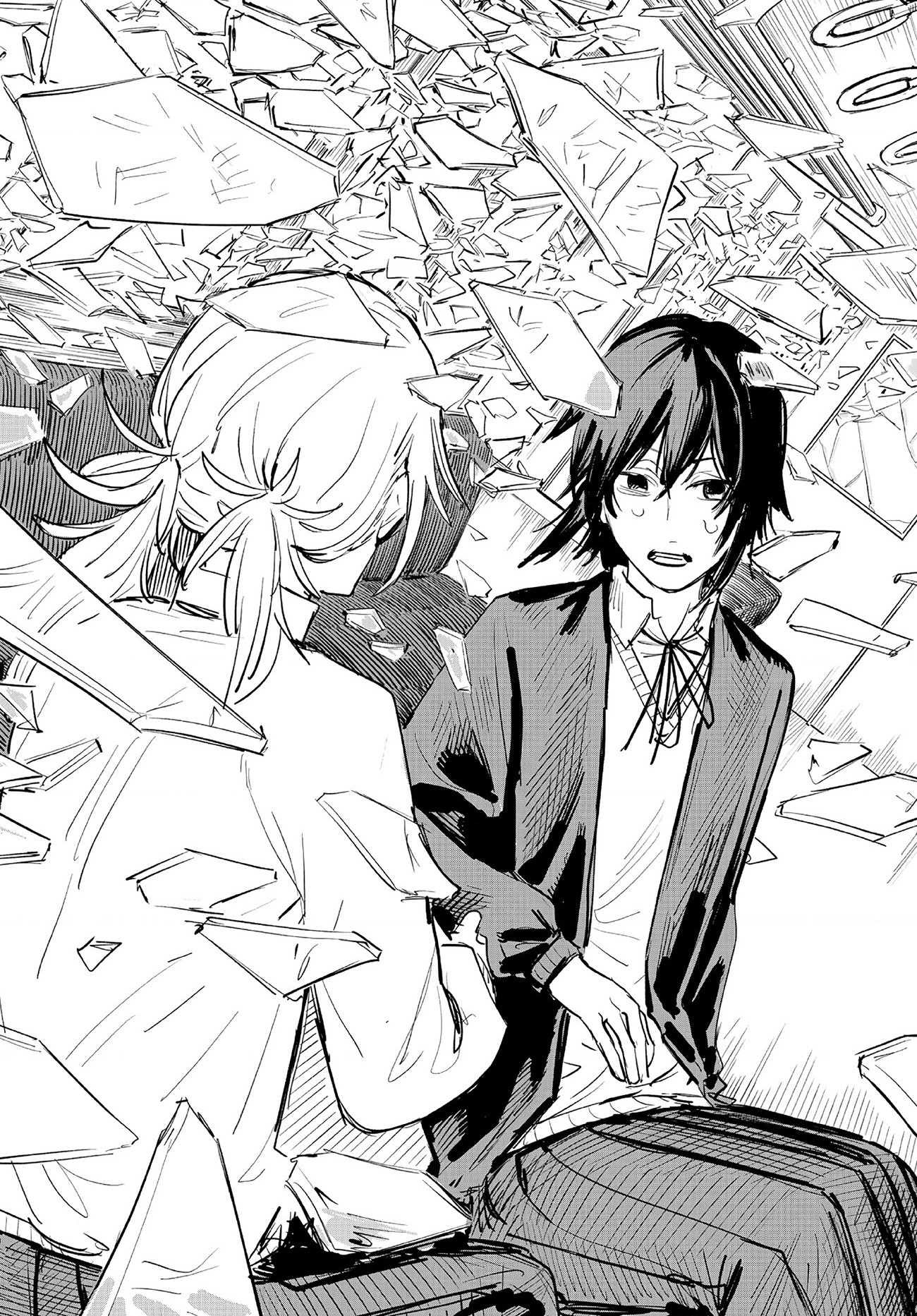 đọc truyện Lời Arumi Ắt Ứng Nghiệm Chương 1 ảnh 32 tại Thiên Thai Truyện