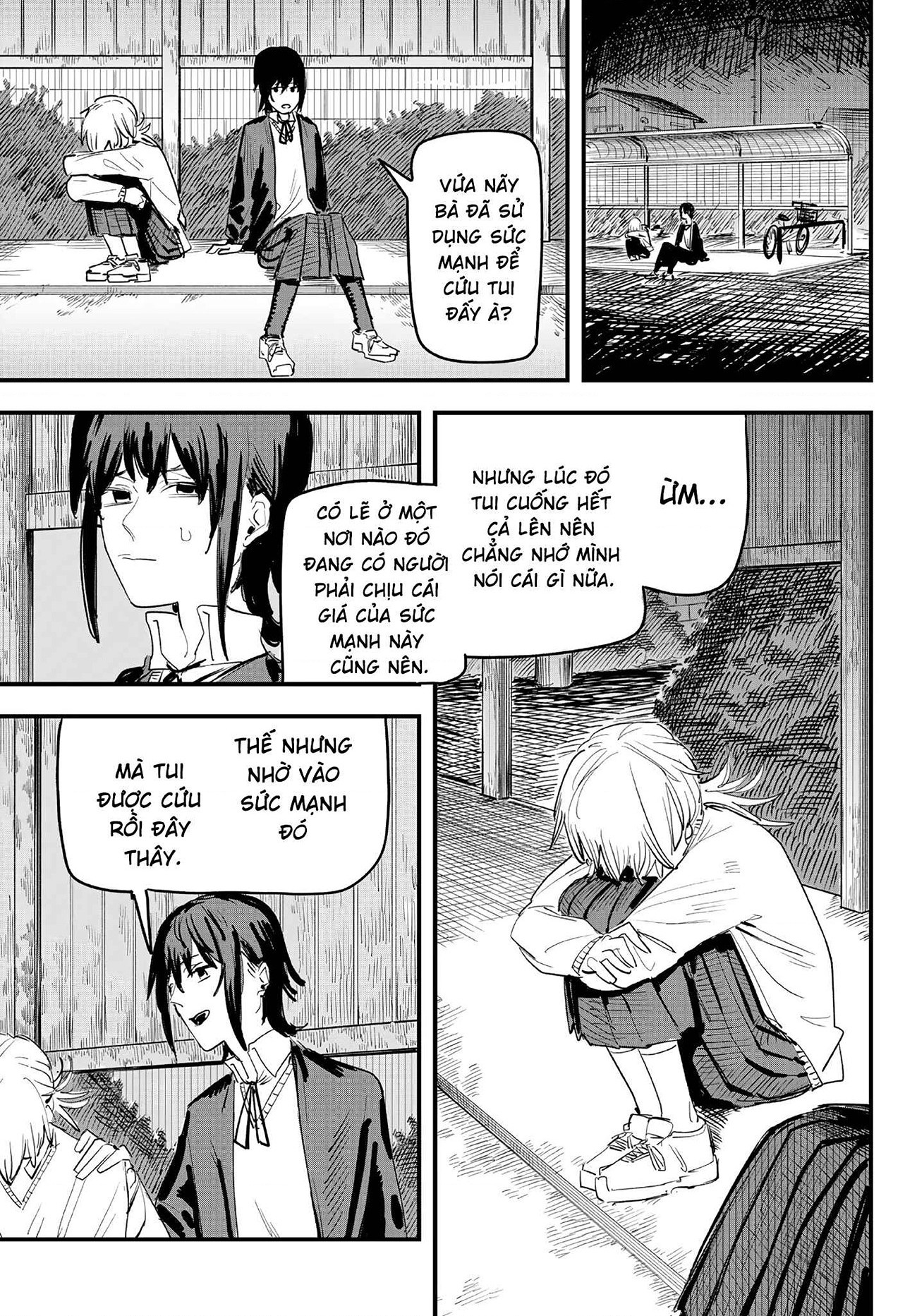 đọc truyện Lời Arumi Ắt Ứng Nghiệm Chương 1 ảnh 36 tại Thiên Thai Truyện