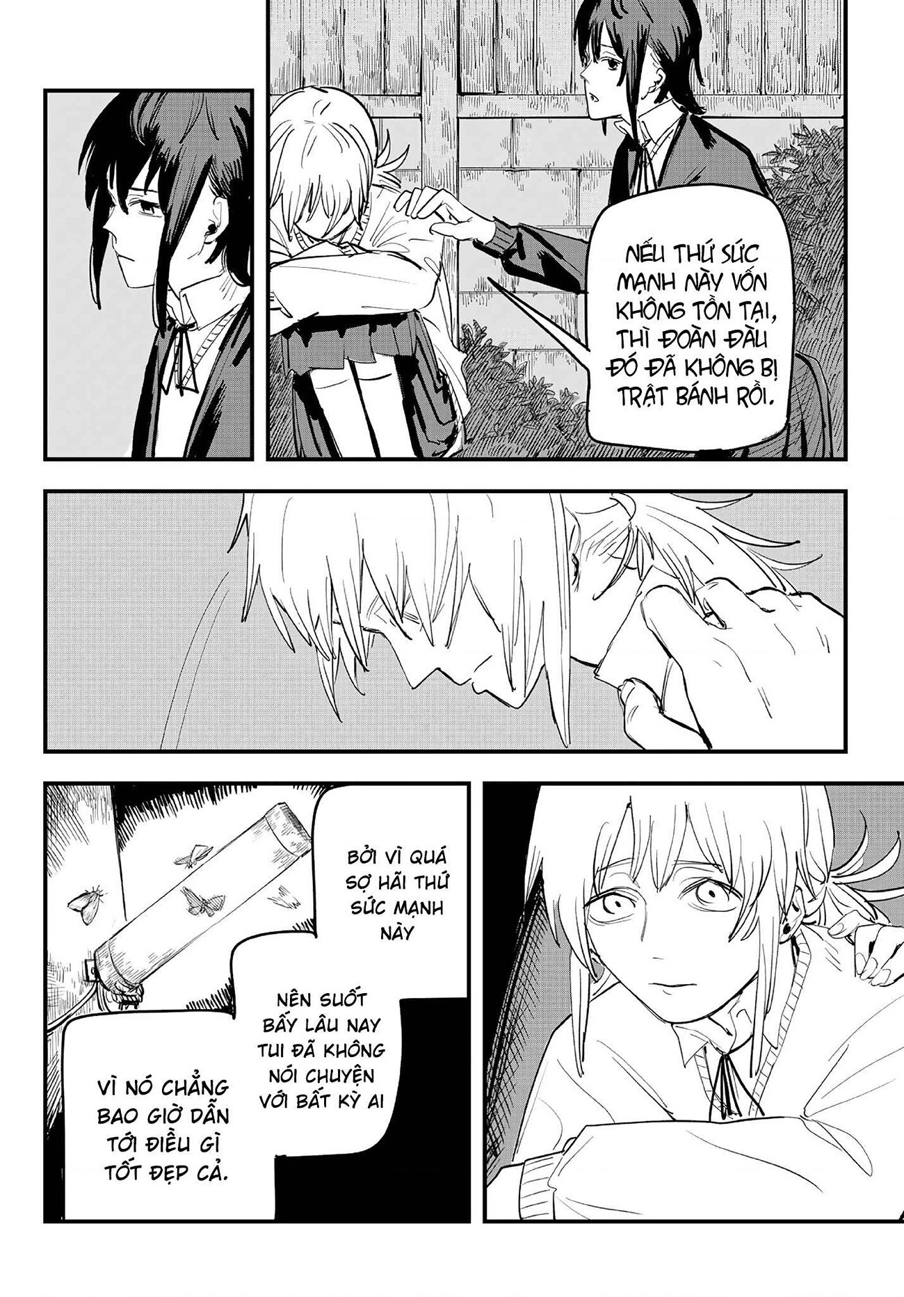 đọc truyện Lời Arumi Ắt Ứng Nghiệm Chương 1 ảnh 37 tại Thiên Thai Truyện