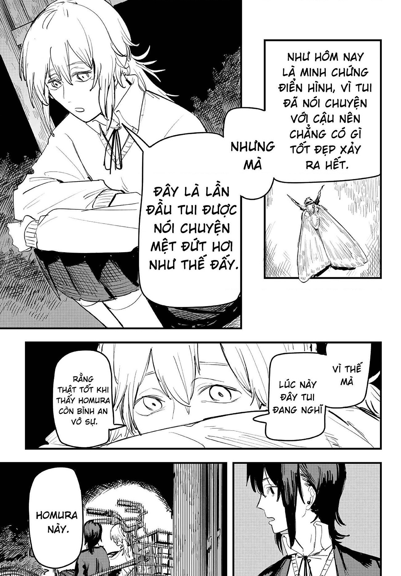 đọc truyện Lời Arumi Ắt Ứng Nghiệm Chương 1 ảnh 38 tại Thiên Thai Truyện