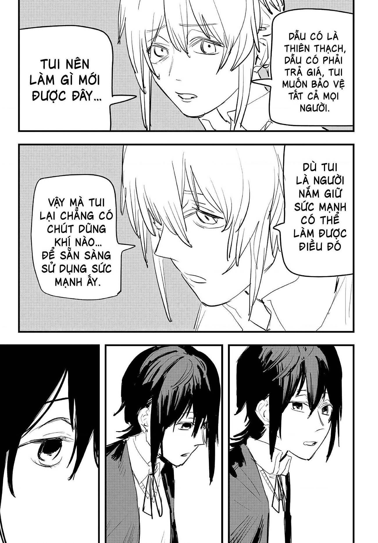 đọc truyện Lời Arumi Ắt Ứng Nghiệm Chương 1 ảnh 39 tại Thiên Thai Truyện