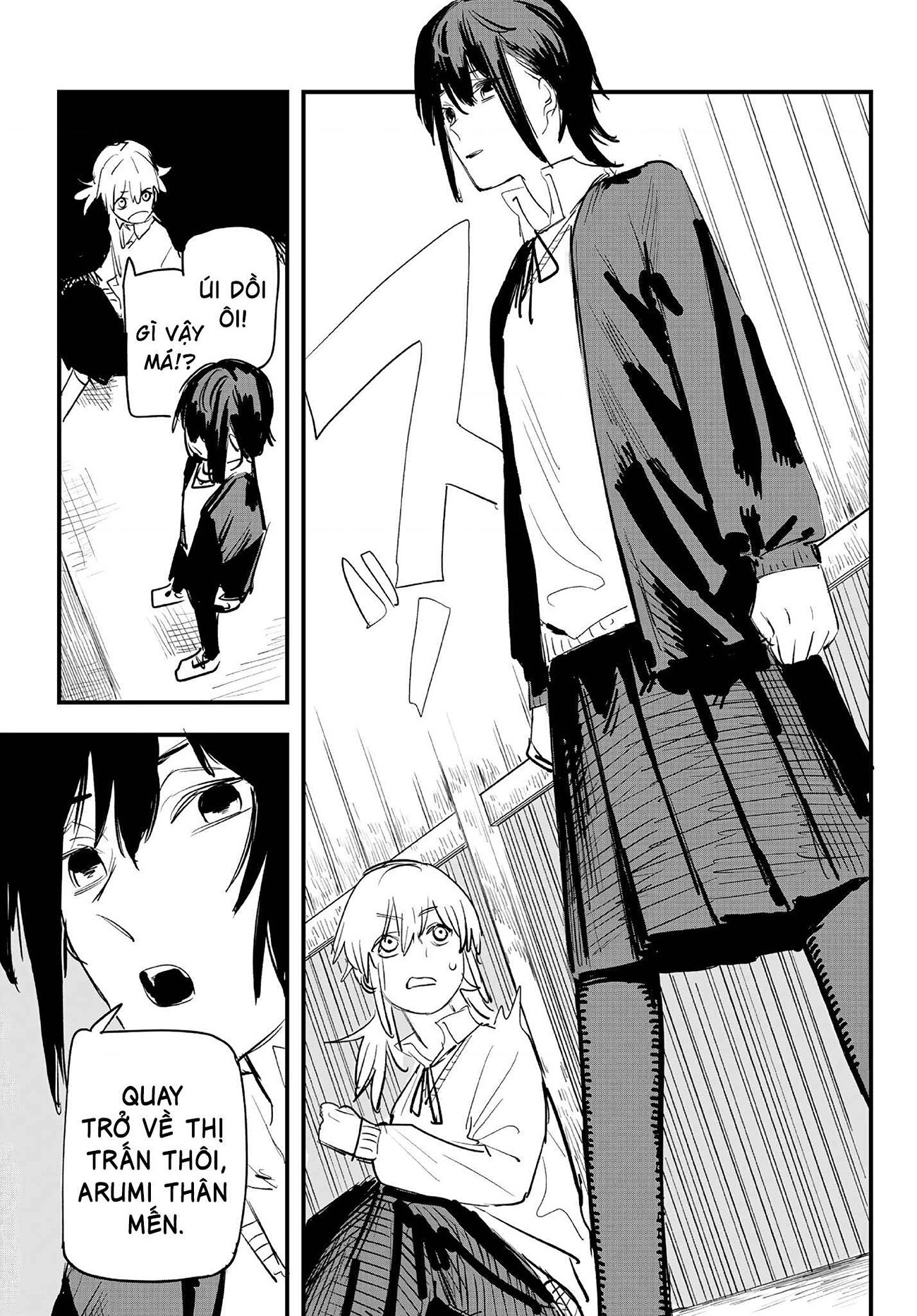 đọc truyện Lời Arumi Ắt Ứng Nghiệm Chương 1 ảnh 40 tại Thiên Thai Truyện