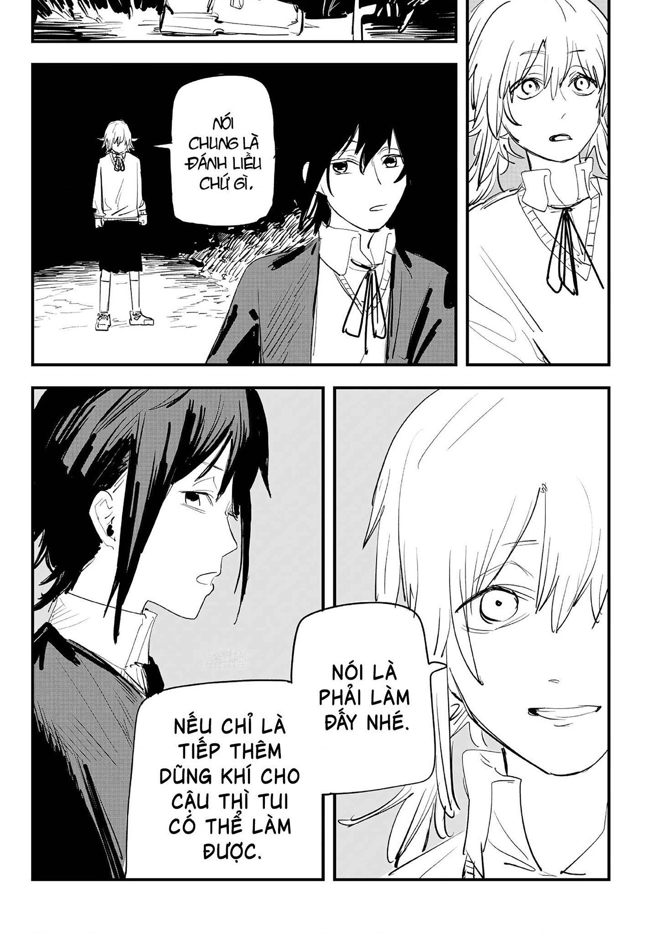 đọc truyện Lời Arumi Ắt Ứng Nghiệm Chương 1 ảnh 43 tại Thiên Thai Truyện